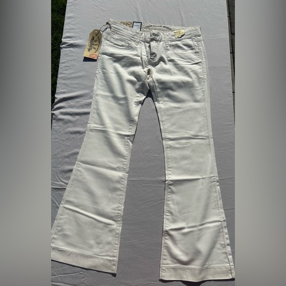 Mavi Flare Jeans - Picture 4 of 4